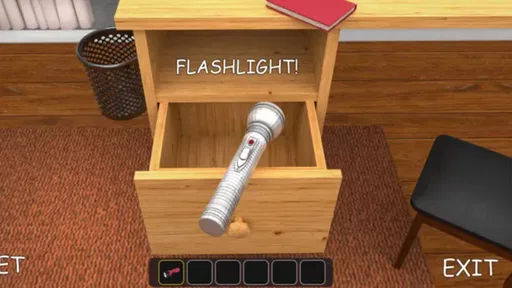 Schoolboy Escape Parent House screenshot 5