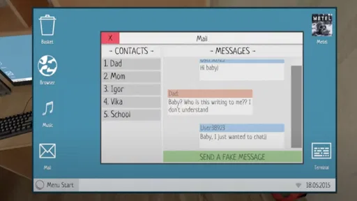 Schoolboy Escape Parent House screenshot 6