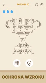 Amaze GO! Strzałka Łamigłówka screenshot 1