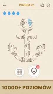 Amaze GO! Strzałka Łamigłówka screenshot 2