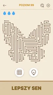 Amaze GO! Strzałka Łamigłówka screenshot 4