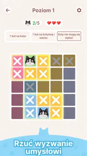 Meowdoku: Gry logiczne screenshot 4