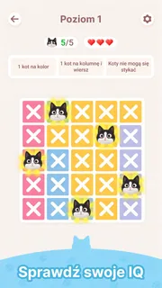 Meowdoku: Gry logiczne screenshot 5