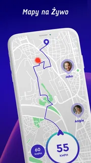 Mapy offline, GPS screenshot 4
