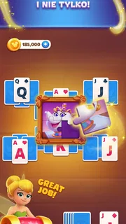 Disney Solitaire screenshot 3