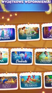 Disney Solitaire screenshot 4