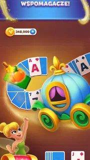Disney Solitaire screenshot 5
