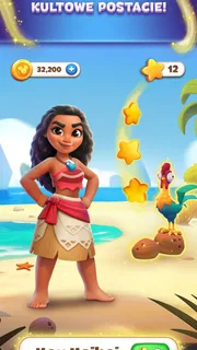 Disney Solitaire screenshot 8