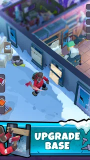 Frost World: Winter Survival screenshot 5