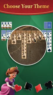 Solitario Spider Retro screenshot 4