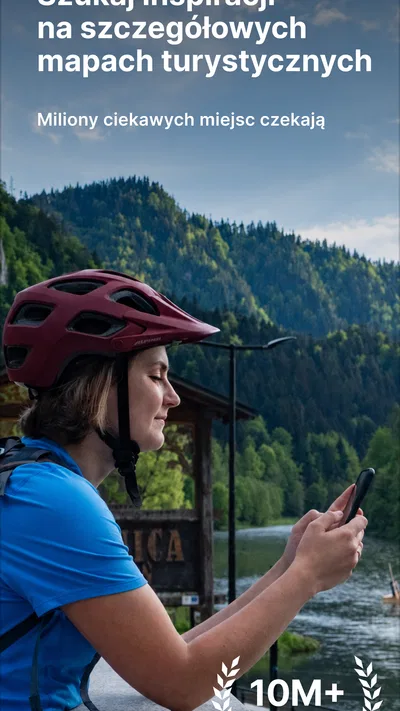 Mapy.com: Mapy offline & GPS screenshot 1