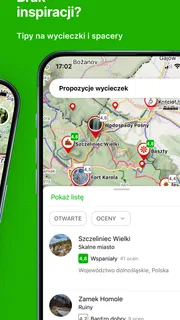 Mapy.com: Mapy offline & GPS screenshot 3