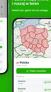 Mapy.com: Mapy offline & GPS screenshot 5