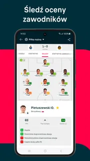 Flashscore: Wyniki na żywo screenshot 3