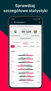 Flashscore: Wyniki na żywo screenshot 4