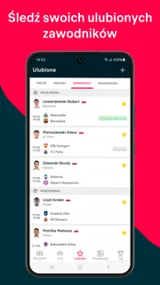 Flashscore: Wyniki na żywo screenshot 5