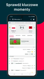 Flashscore: Wyniki na żywo screenshot 7
