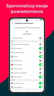 Flashscore: Wyniki na żywo screenshot 8