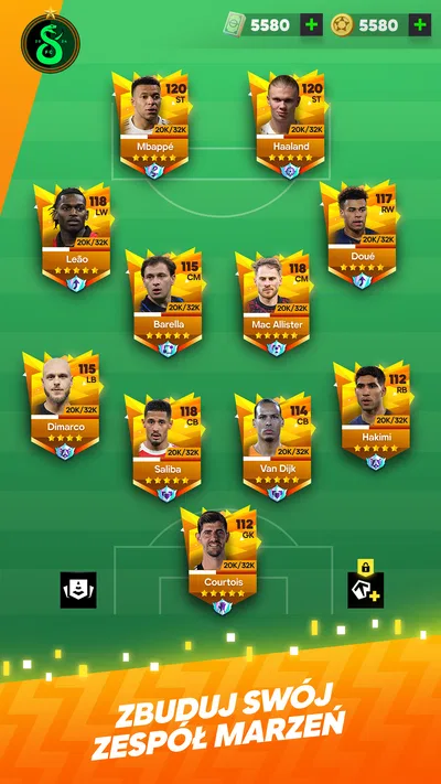 Top Goal: Mistrz piłki nożnej screenshot 1