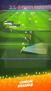 Top Goal: Mistrz piłki nożnej screenshot 4