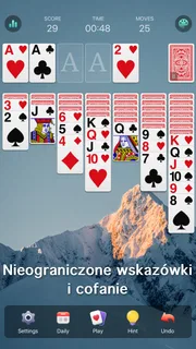 Klasyczne gry w pasjansa screenshot 4