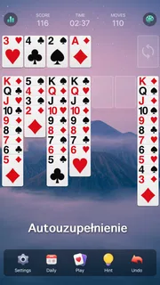 Klasyczne gry w pasjansa screenshot 5