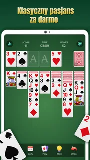 Klasyczne gry w pasjansa screenshot 7