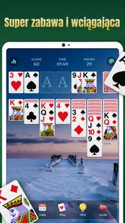 Klasyczne gry w pasjansa screenshot 8