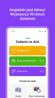 10 Minute English screenshot 1
