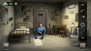 100 Drzwi — Uciec z Więzienia screenshot 1