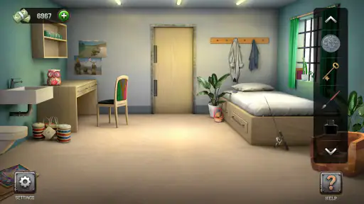 100 Drzwi — Uciec z Więzienia screenshot
