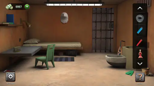100 Drzwi — Uciec z Więzienia screenshot