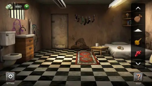 100 Drzwi — Uciec z Więzienia screenshot