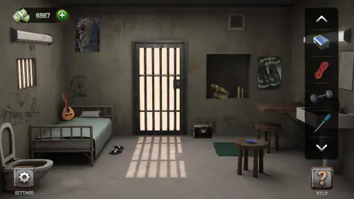 100 Drzwi — Uciec z Więzienia screenshot