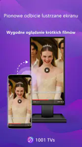 1001 TVs--Odbicie lustrzane ek screenshot