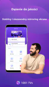 1001 TVs--Odbicie lustrzane ek screenshot