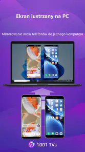 1001 TVs--Odbicie lustrzane ek screenshot