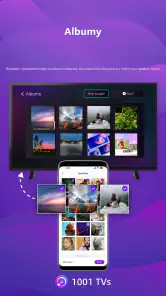 1001 TVs--Odbicie lustrzane ek screenshot