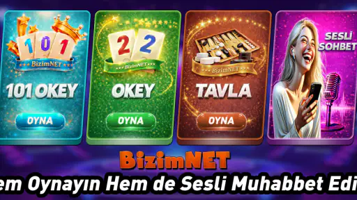 101 Okey Oyna - Sesli Muhabbet screenshot 1