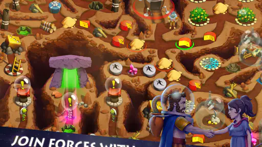 12 Labours of Hercules IX (Del screenshot 8