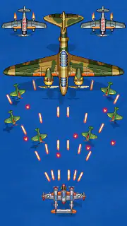 1945 Air Force: Plane Shooter screenshot 4