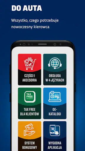 2407.PL — części samochodowe screenshot 1