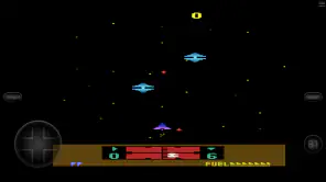 2600.emu (Atari 2600 Emulator) screenshot 1