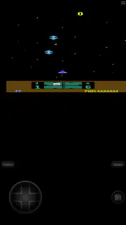 2600.emu (Atari 2600 Emulator) screenshot 2