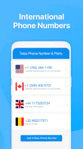 2nd Phone Number: Text & Call screenshot