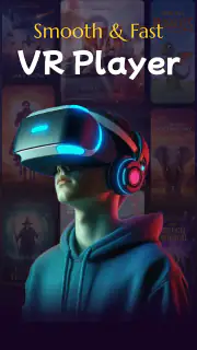 360 Video 3D VR Media Player screenshot 7