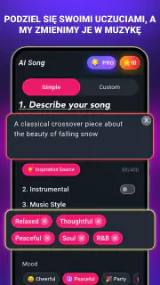 3B Music AI - Song Generator screenshot 3