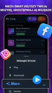 3B Music AI - Song Generator screenshot 5