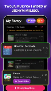 3B Music AI - Song Generator screenshot