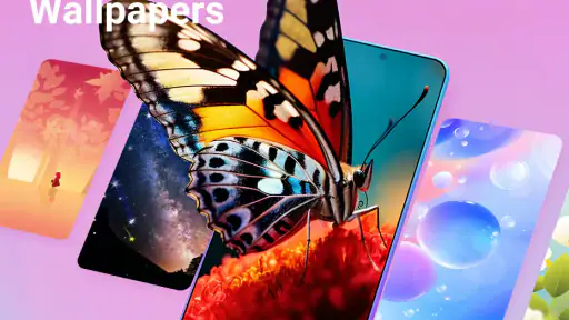 3D Launcher - Perfect 3D Live screenshot